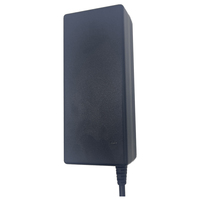 Chargeur adaptateur pour ordinateur portable tendance 12V 10A 120W avec voyants OTP et protection OVP