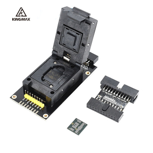<span class=keywords><strong>JTAG</strong></span> <span class=keywords><strong>PLUS</strong></span> UFS BGA-254ซ็อกเก็ต/emmc 254 (eMMC + UFS 2 in 1) อะแดปเตอร์สำหรับ <span class=keywords><strong>JTAG</strong></span> <span class=keywords><strong>PLUS</strong></span> BOX Work ที่ง่าย Z3x ของแท้ - Product Image 3