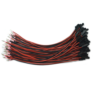 Cable Electrónico Personalizado Molex 0050579402 de 2 Posiciones, Paso de 2.54 mm (0.1 Pulgadas), UL1007, 22AWG, Recubierto de Estaño, Aislamiento de PVC, 600V - Product Image 2