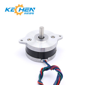 มอเตอร์สเต็ปเปอร์ไฮบริด Kechen 36 แกนขนาด 5.0 มม. มุมก้าว 1.8 องศา มอเตอร์ขนาดเล็กแบบดีซี สำหรับอุปกรณ์อัตโนมัติทางการแพทย์ - Product Image 4