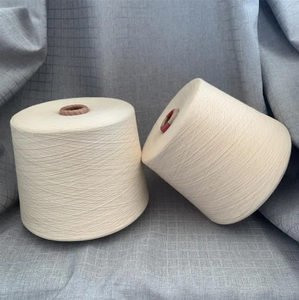 20/22D 4A 5A 6A <b>Raw</b> <b>Silk</b> Yarn 100% Mulberry <b>Silk</b> Nature Color for High-grade Saree and Carpet <b>Fabric</b> Making - Product Image 5