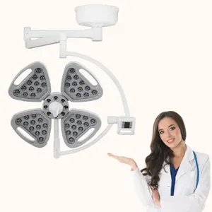 high quality professional medical instruments used in hospitals LED operating lights