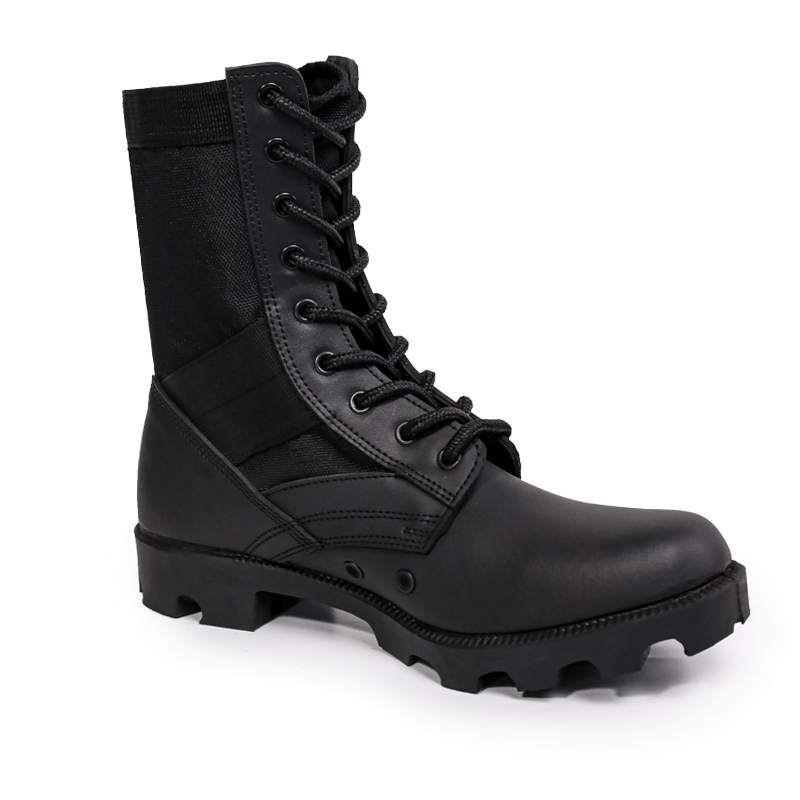 Factory Tustomized Sports Tactical Boots Black