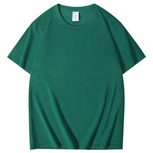 Haute qualité Cool jeunesse 180 grammes vente en gros t-shirts personnalisés 100% coton blanc plaine hommes T-shirts t-shirt pour hommes - Product Image 4