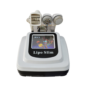 Machine de Cavitation et de Vacuum 4-en-1 : Améliore l'Élasticité Musculaire, Amincit et Remodelle, Perte de Poids Rapide - Product Image 5
