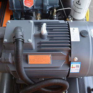 Nhà Máy Trực Tiếp Chất Lượng Cao Kaishan LGY-5/8 Cam Diesel Trục Vít Máy Nén Khí New Làm Mát Không Khí <span class=keywords><strong>Sinno</strong></span> Bùng Nổ Chấp Nhận Được Động Cơ - Product Image 4