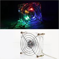 Ventilateur de refroidissement portable USB silencieux pour animaux de compagnie, ventilateur de cage d'été pour chiens, chats, hamsters, petits animaux