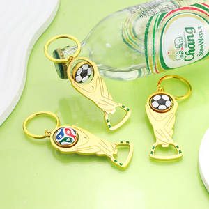 ที่เปิดข<span class=keywords><strong>ว</strong></span>ดพ<span class=keywords><strong>ว</strong></span>งกุญแจอเนกประสงค์ลายธงชาติฟุตบอลโลก ของที่ระลึกสำหรับแฟนฟุตบอล - Product Image 3