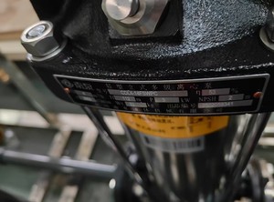 Bomba centrífuga multietapa de alta presión, bomba de refuerzo Vertical de acero inoxidable para sistema RO, suministro de agua - Product Image 6