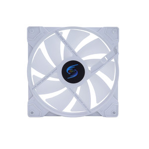 Chasis de PC de refrigeración RGB Ventiladores de escritorio Refrigeración Rgb 140mm DC 12V Disipador de calor Ventiladores enfriadores para PC - Product Image 6