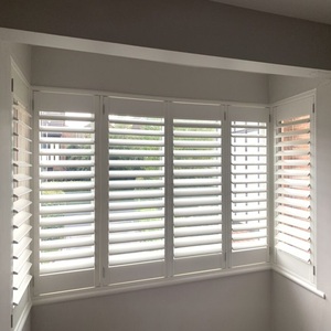 Fenêtre Coulissante Blanc Meilleur Prix Pvc Plantation Stores <span class=keywords><strong>Volets</strong></span> <span class=keywords><strong>Composite</strong></span> Plastique Vinyle <span class=keywords><strong>Volets</strong></span> Pvc pour Salon et Cuisine - Product Image 1