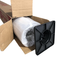 Offre Spéciale – Rouleau de Papier Photo Jet d'Encre en Vinyle PVC Mat Éco-solvant, Étanche, Résistant aux UV, Opaque, Durable et Anti-déchirure