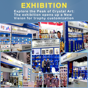 Medalla de Cristal con Diseño de <span class=keywords><strong>León</strong></span>, Resistente y Duradera, Impresa por Transferencia Térmica, Grabada con Láser, Impermeable, para Campeonatos Deportivos, Regalo de Honor y <span class=keywords><strong>Victoria</strong></span> - Product Image 6