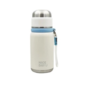 Nice Day Insulated Water Bottle 316 Stainless Steel Mini Portable For Students - Product Image 5