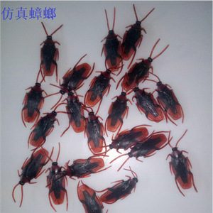 Escorpiones Simulados de Plástico, Juguetes de Broma, Talla Única, para Bromas y Chistes - Product Image 3