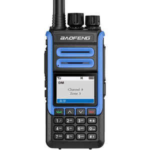 Baofeng <span class=keywords><strong>DR</strong></span>-1802U Original DMR talkie-walkie numérique haute fréquence meilleure qualité dispositif de <span class=keywords><strong>jambon</strong></span> bidirectionnel sans fil - Product Image 1