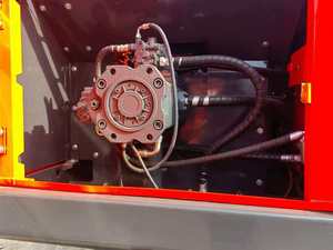 รถขุดมือสอง 34 ตัน 35 ตัน Doosan DX345 DX345LC-9C เครื่องยนต์แท้จากเกาหลี ทนทาน ชิ้นส่วนไฮดรอลิกหลัก ได้รับการรับรองมาตรฐาน CE - Product Image 4