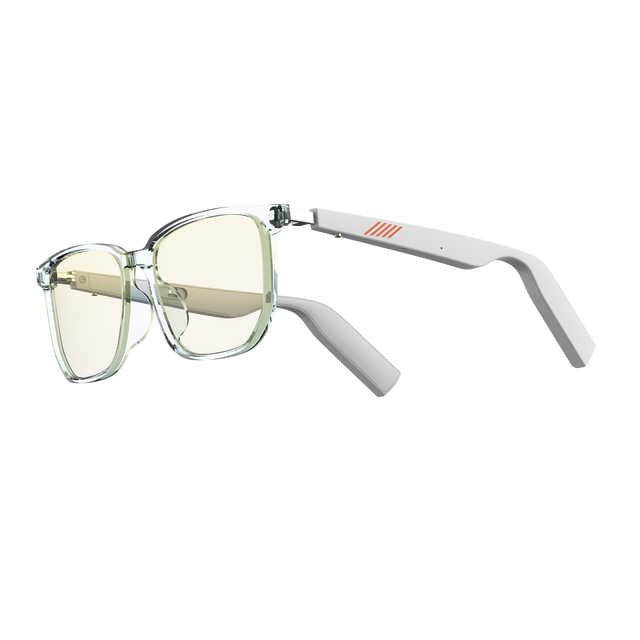 Stay Connected in Style: Smart Glasses With Integrated Audio for Effortless Communication and Entertainment