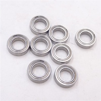 Rodamiento de Bolas en Miniatura MR95ZZ L-950ZZ 5*9*2.5/3mm