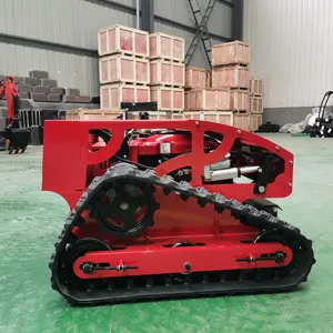 Manufactures Cheap Robot Mini Cheap Cutting Grass Machine High Quality remote control lawn mower for farm