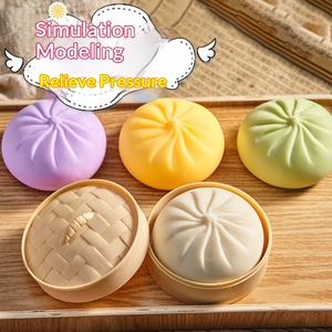The Most Popular Stress-relieving Toys on Social Platforms Are Soft and Easy to Mold. - Product Image 3
