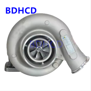 Detroit DD15 motoru için 3533212 turboşarj | Borg-warner S400 serisi | - Product Image 5