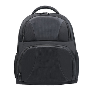 กระเป๋าเป้สะพายหลังครอส บอร์เดอร์ โบว์ลิ่ง 20-35L ไนลอนกันน้ำ ช่องใส่รองเท้า ช่องเก็บลูกบอลคู่ กระเป๋ากีฬา สีดำ - Product Image 2