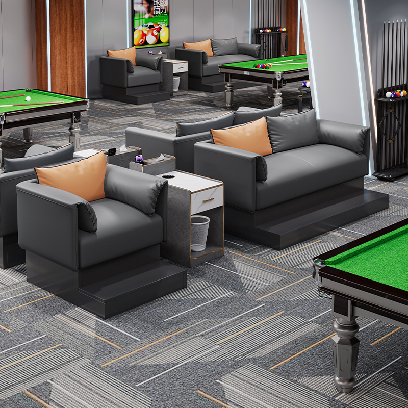 Table Game Room Couches Fisher's Ultimate Gaming Coffee Table