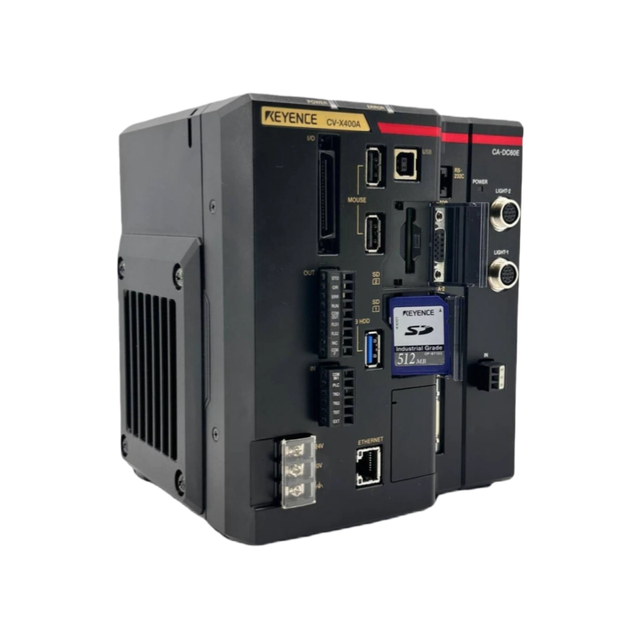 Keyence Brand New CV-X470F CV-X480F CV-X420F CV-X400A CV-X470A CV-X400F