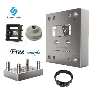 PVC PC vật liệu ép phun khuôn ép nhựa khuôn ép phun - Product Image 2