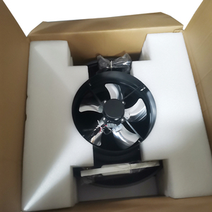 Ventilateur axial solaire DC efficace <span class=keywords><strong>pour</strong></span> grenier, <span class=keywords><strong>extracteur</strong></span> <span class=keywords><strong>d</strong></span>'<span class=keywords><strong>air</strong></span> à roulement à billes <span class=keywords><strong>pour</strong></span> la climatisation domestique, commerciale et industrielle, personnalisable OEM - Product Image 5