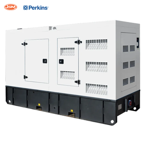Jp200d5s <span class=keywords><strong>200</strong></span> KVA mỗi kins Máy phát điện diesel im lặng Máy phát điện 400V được hỗ trợ bởi động cơ diesel 1106a-70tag3 cho bệnh viện - Product Image 1