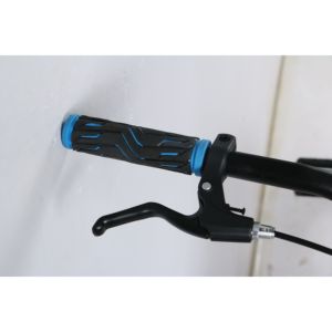 Bicicletta da Montagna <span class=keywords><strong>MTB</strong></span> a Singola Velocità, 26 Pollici, Sospensione Completa, con Freno a Disco, per Adulti, Forcella in Acciaio - Product Image 4