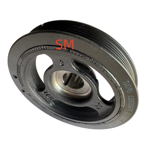 自動車部品 クランクシャフト トルクダンパー LFV LYX LE2 15E4E 15C4E OEM 12655977 シボレー クルーズ 1.4T エクイノックス1.5T マリブXL 1.5T - Product Image 4