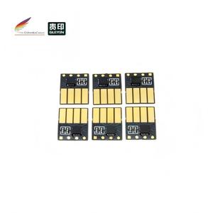 Chip ARC a ripristino automatico permanente per testina di stampa <span class=keywords><strong>HP</strong></span> 746 P2V25A, per stampante di grande formato DesignJet Z6 Z9 Z9+ PostScript - Product Image 5