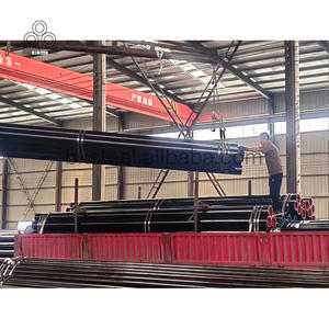 Термостойкая бесшовная стальная труба En 10216-2 европейские стандарты P235Gh <span class=keywords><strong>P265Gh</strong></span> бесшовная труба из углеродистой стали для котельных труб - Product Image 6