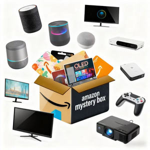 Boîte électronique surprise chanceuse 2026 : Pack mystère d'accessoires aléatoires - Cadeau de montre intelligente <span class=keywords><strong>et</strong></span> de téléphone haut de gamme - Product Image 3