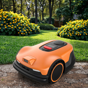 <span class=keywords><strong>Robot</strong></span> tondeuse à gazon autonome rechargeable GPS, fonctionnalité 24V, export toute l'année, évitement d'obstacles, planification automatique de l'itinéraire - Product Image 2