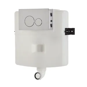 Hot Sale Toilet Tank And Squatting Pan Concealed Cistern