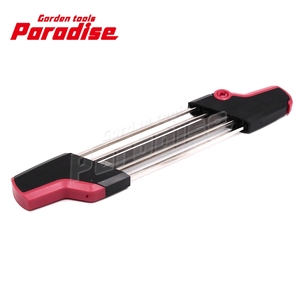 Soporte de archivo 2 en 1, guía de archivo 2 en 1, archivo de doble Mango, 4,0mm, 5/32, herramientas de afilado fácil, afilador <span class=keywords><strong>para</strong></span> <span class=keywords><strong>cadena</strong></span> <span class=keywords><strong>3</strong></span>/<span class=keywords><strong>8</strong></span> LP - Product Image 5