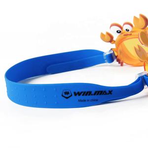 Lunettes <span class=keywords><strong>de</strong></span> <span class=keywords><strong>natation</strong></span> Google pour enfants, verres <span class=keywords><strong>de</strong></span> sport, <span class=keywords><strong>de</strong></span> <span class=keywords><strong>natation</strong></span> amusants, bon marché, nouvelle collection - Product Image 5