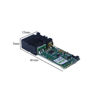 Sensor de medición de diámetro láser de alta precisión UART 300mm Sensor de distancia Médico 150-2000mm Sensor de distancia de rango láser - Product Image 1