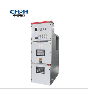 <span class=keywords><strong>KYN</strong></span>-caja de distribución eléctrica, tablero de distribución de 40.5kv, 12kv, 20kv, con revestimiento de metal para interiores - Product Image 3