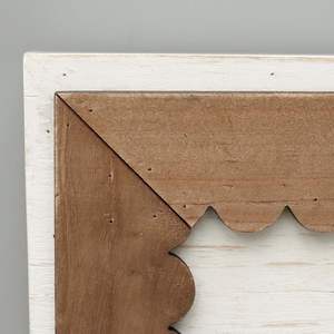 La familia es todo, letrero enmarcado en capas de madera para decoración de estantes o letrero de pared, Decoración de mesa con acento de madera rústica de granja para cama - Product Image 5