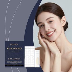 Parches para el Acné con Ácido Salicílico y Árbol de Té, Absorbentes de Grasa, Tratamiento Diario Invisible para Granos, para Piel Sensible - Product Image 5