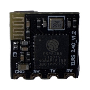 ตัวรับสัญญาณ BETAFPV ELRS 2.4G Lite อะไหล่โดรนพลาสติกสำหรับโดรน UAV - Product Image 4