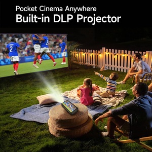 Ulefone Armor 34 Pro Rugged Smartphone Android 15 Global Version 16+512GB 25500mAh Night Vision LED <b>Light</b> <b>Projector</b> Phone - Product Image 3