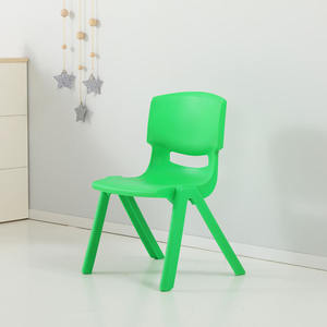 Set di Sedie e Panche in Plastica per Bambini, Antiscivolo, Rinforzate, per Uso Domestico, Sala da Pranzo, Esterni, Soggiorno, Asilo e Neonati - Product Image 4