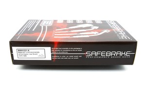 Actualización de frenos para BMW <span class=keywords><strong>E21</strong></span> <span class=keywords><strong>316</strong></span>/318/320i (tambor trasero) 1975-1983 - SAFEBRAKE Performance - Product Image 5