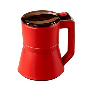 Moulin à café électrique OEM personnalisé 200g, chambre en acier inoxydable, lame de broyage, arrêt automatique à une touche, multifonctionnel - Product Image 2